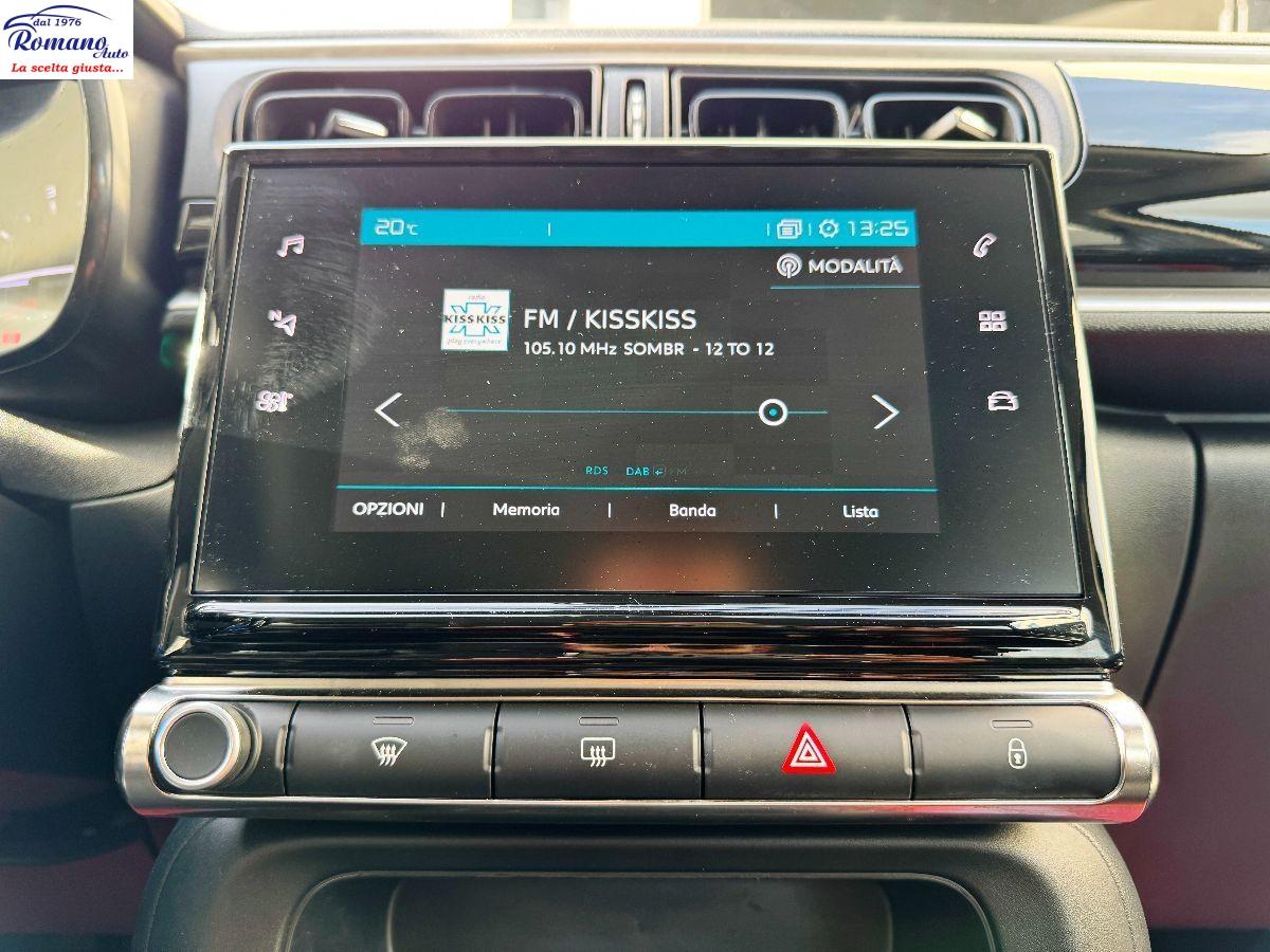 CITROEN - C3 - PureTech 83 Plus#OK NEO PATENTATI!