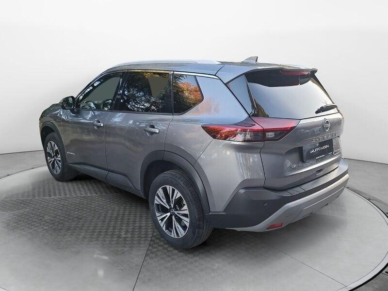Nissan X-Trail X-Trail e-Power e-4orce 4WD 5 posti N-Connecta