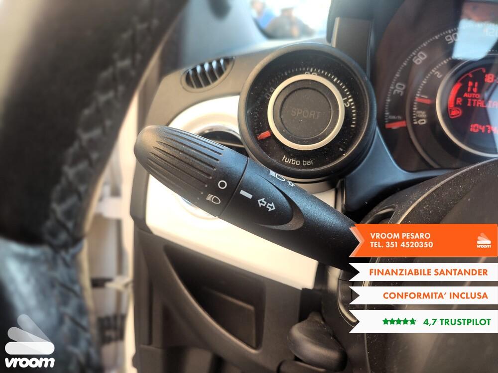 ABARTH 595 595 C 1.4 Turbo T-Jet 160 CV MTA Tur...