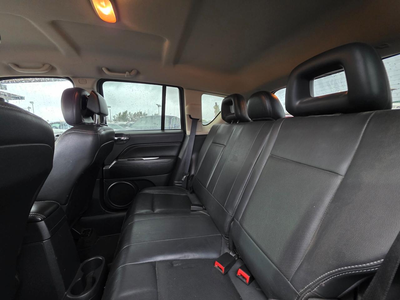 Jeep Compass 2.2 CRD Limited 2WD