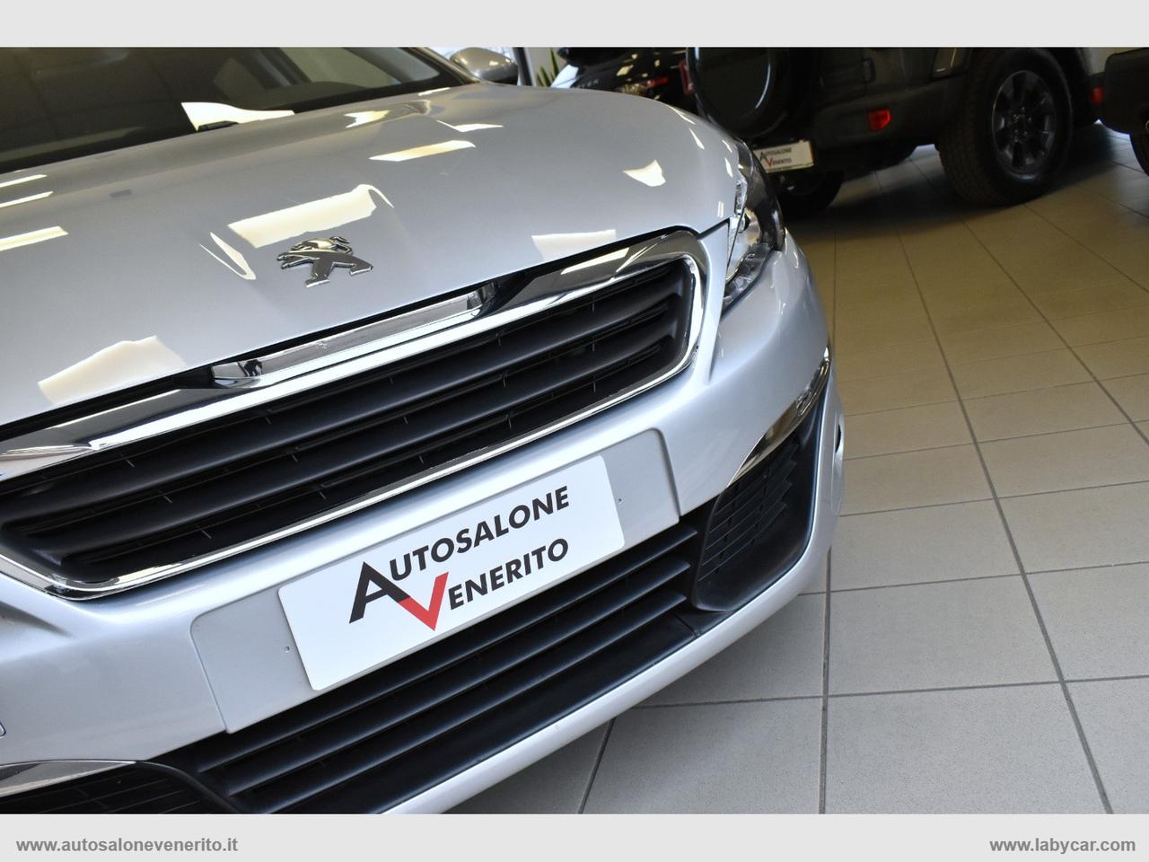 PEUGEOT 308 BlueHDi 120 S&S Business