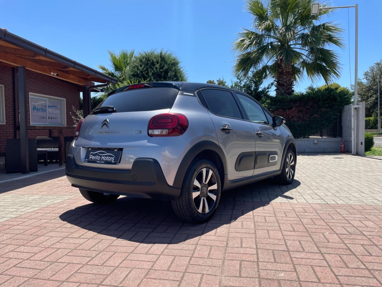 Citroen C3 PureTech 83 S&S Shine