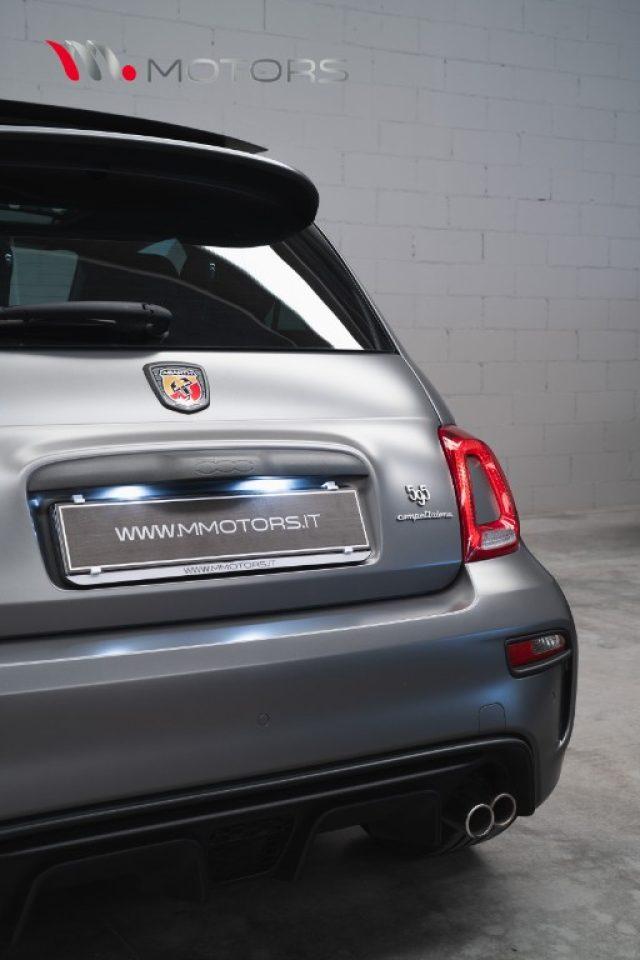 ABARTH 595 1.4 Turbo T-Jet 180 CV Competizione