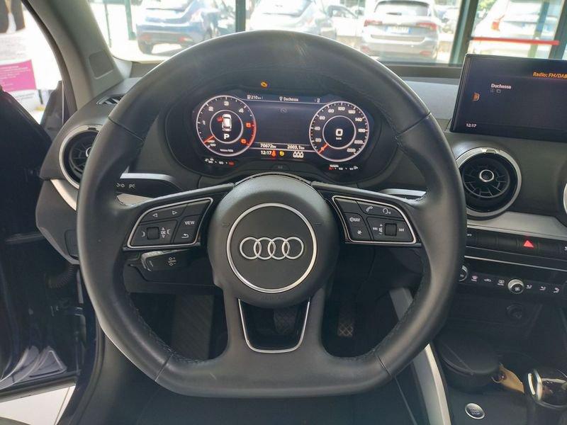 Audi Q2 35 TDI quattro S tronic S line Edition + Virtual