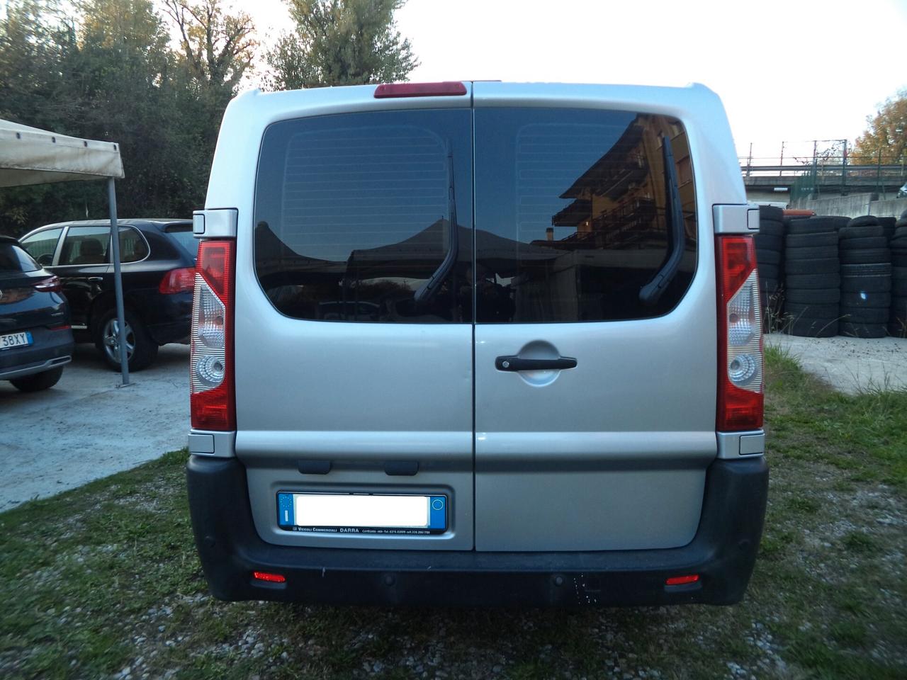 Peugeot Expert 2.0 HDi 136CV FAP PASSO LUNGO12Q Furgone X BICICLETTE