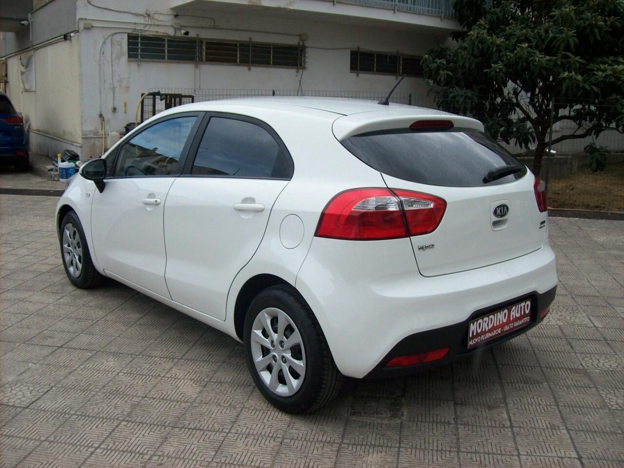 Kia Rio 1.1 CRDi 75CV 5p. Active
