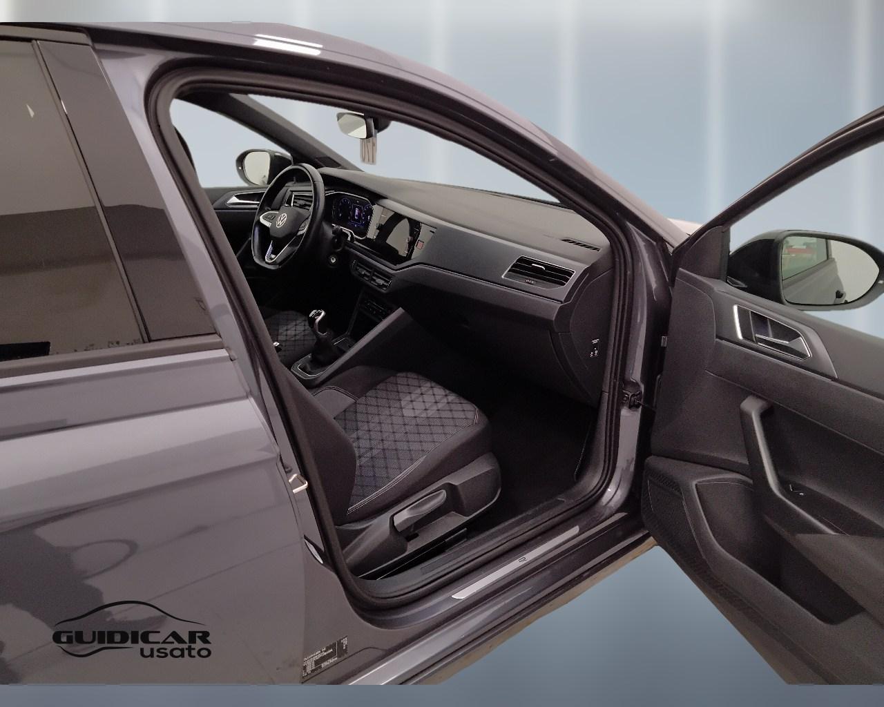 VOLKSWAGEN Taigo - Taigo 1.0 tsi R-Line 110cv