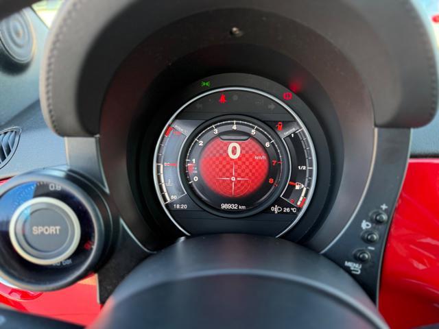 ABARTH 595 1.4 Turbo PERFETTA unipro