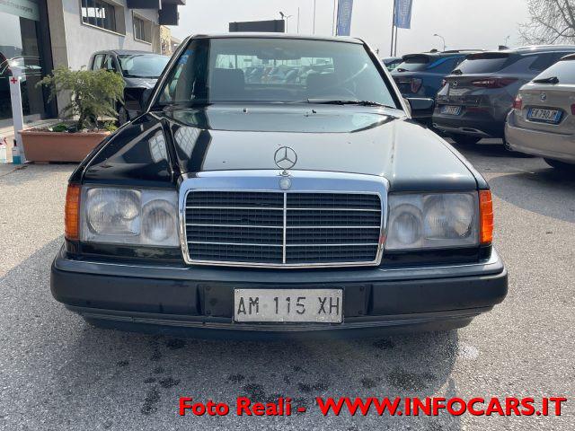 MERCEDES-BENZ 200 E W124 CONSERVATA CERTIFICATA ASI *CLIMA*