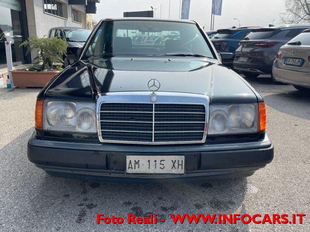 MERCEDES-BENZ 200 E W124 CONSERVATA CERTIFICATA ASI *CLIMA*