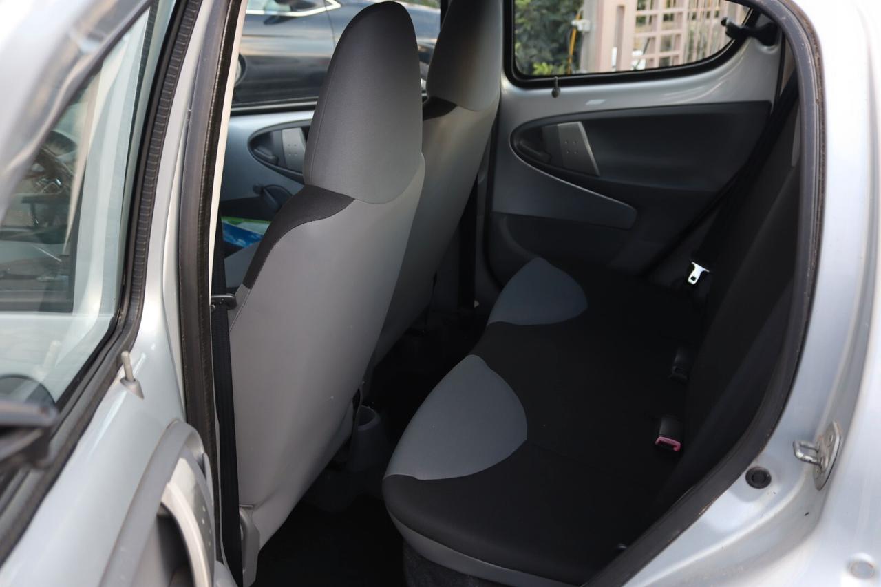 Peugeot 107 1.0 68CV 5p. Urban Move