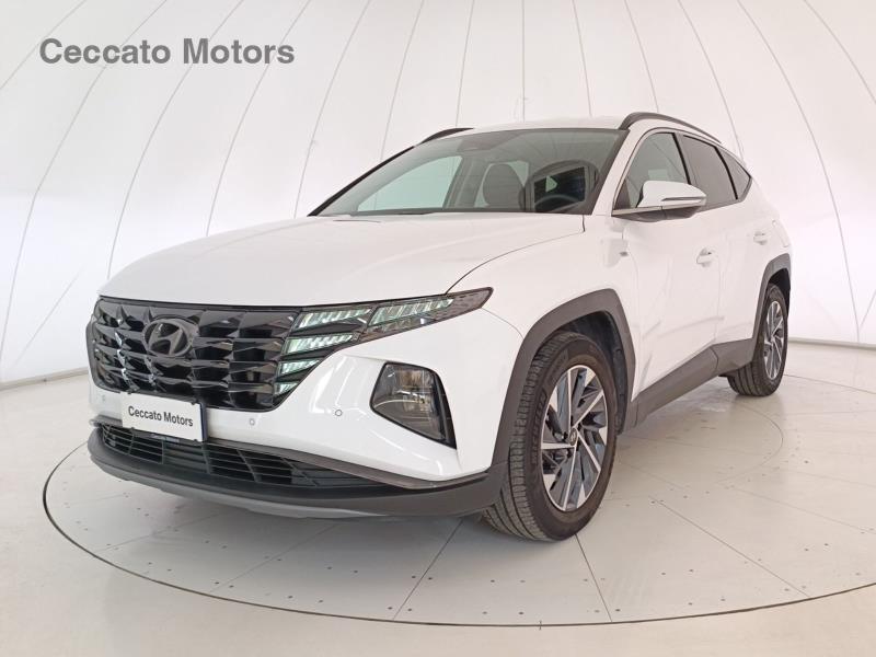 Hyundai Tucson 1.6 CRDi 48V Xline 2WD DCT