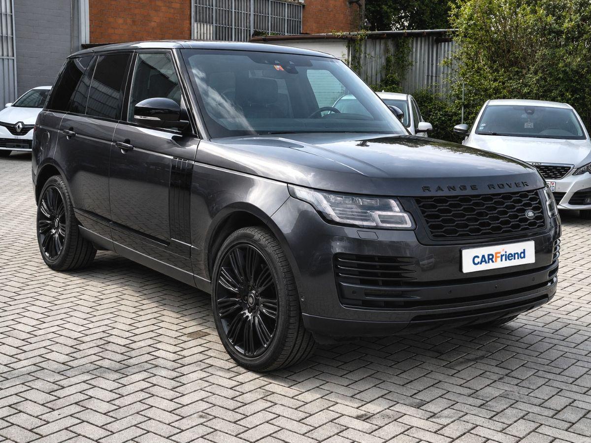 LAND ROVER - Range Rover - 5.0 Supercharged Vogue