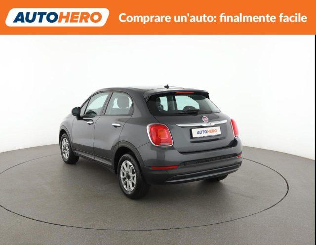 FIAT 500X 1.6 MultiJet 120 CV DCT Pop Star