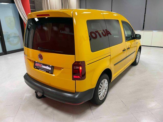 VOLKSWAGEN Caddy 2.0 TDI 102 CV TRENDLINE - IVA DEDUCIBILE