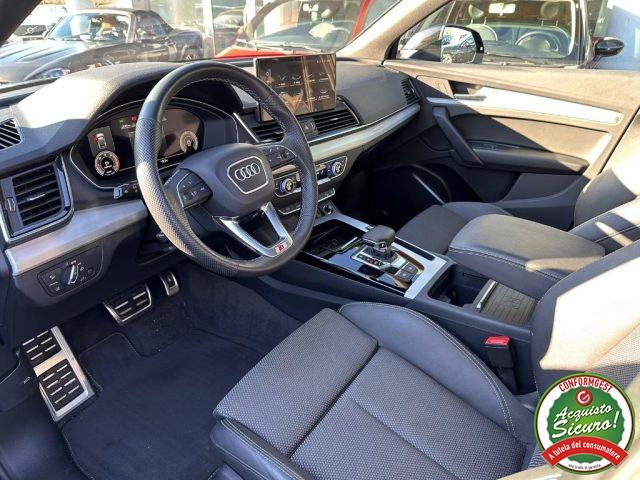 AUDI Q5 SPB 40 TDI quattro S tronic S line plus Tetto