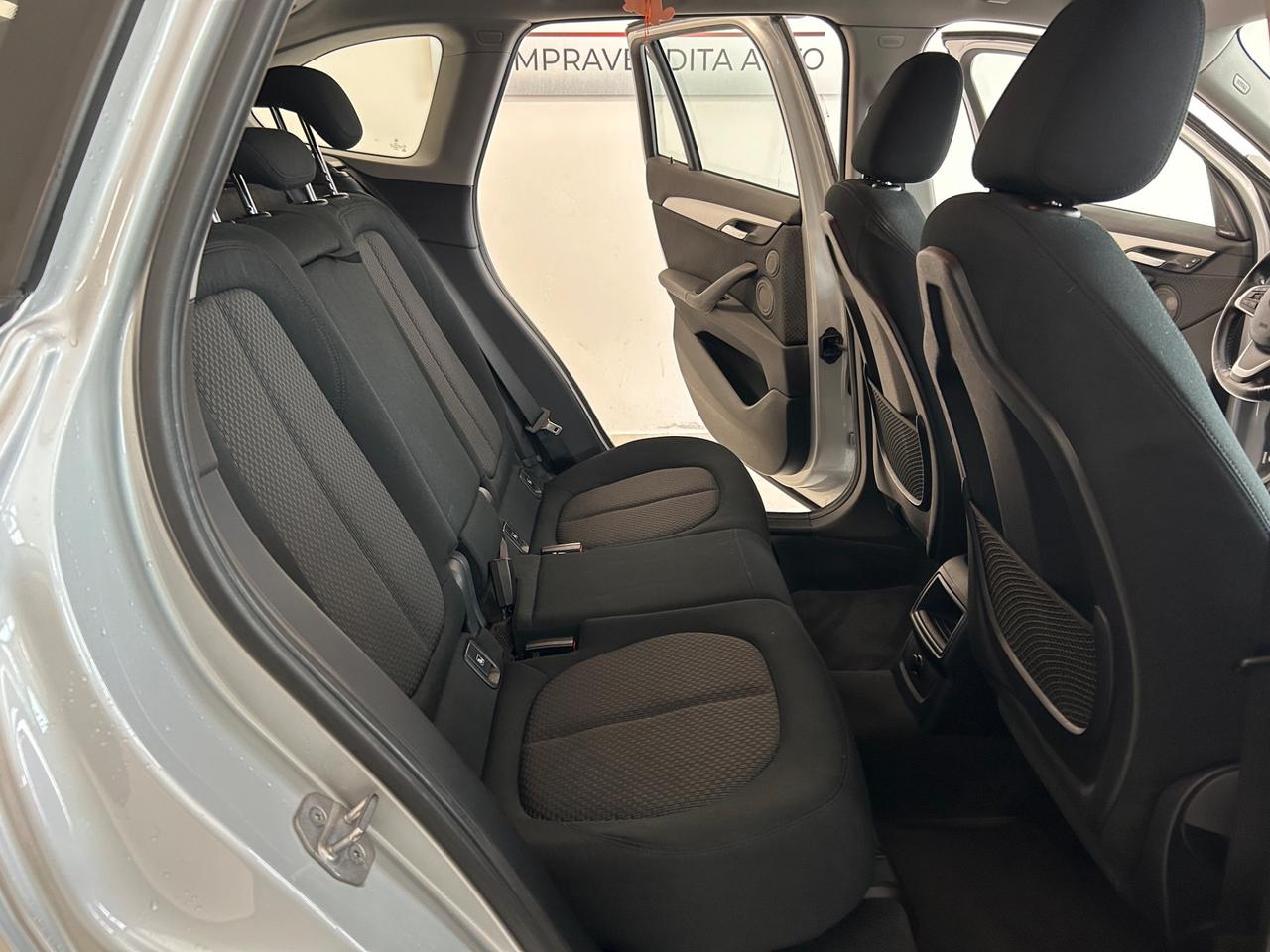 Bmw X1 XDRIVE 20D 190CV (CAMBIO AUTOMATICO)