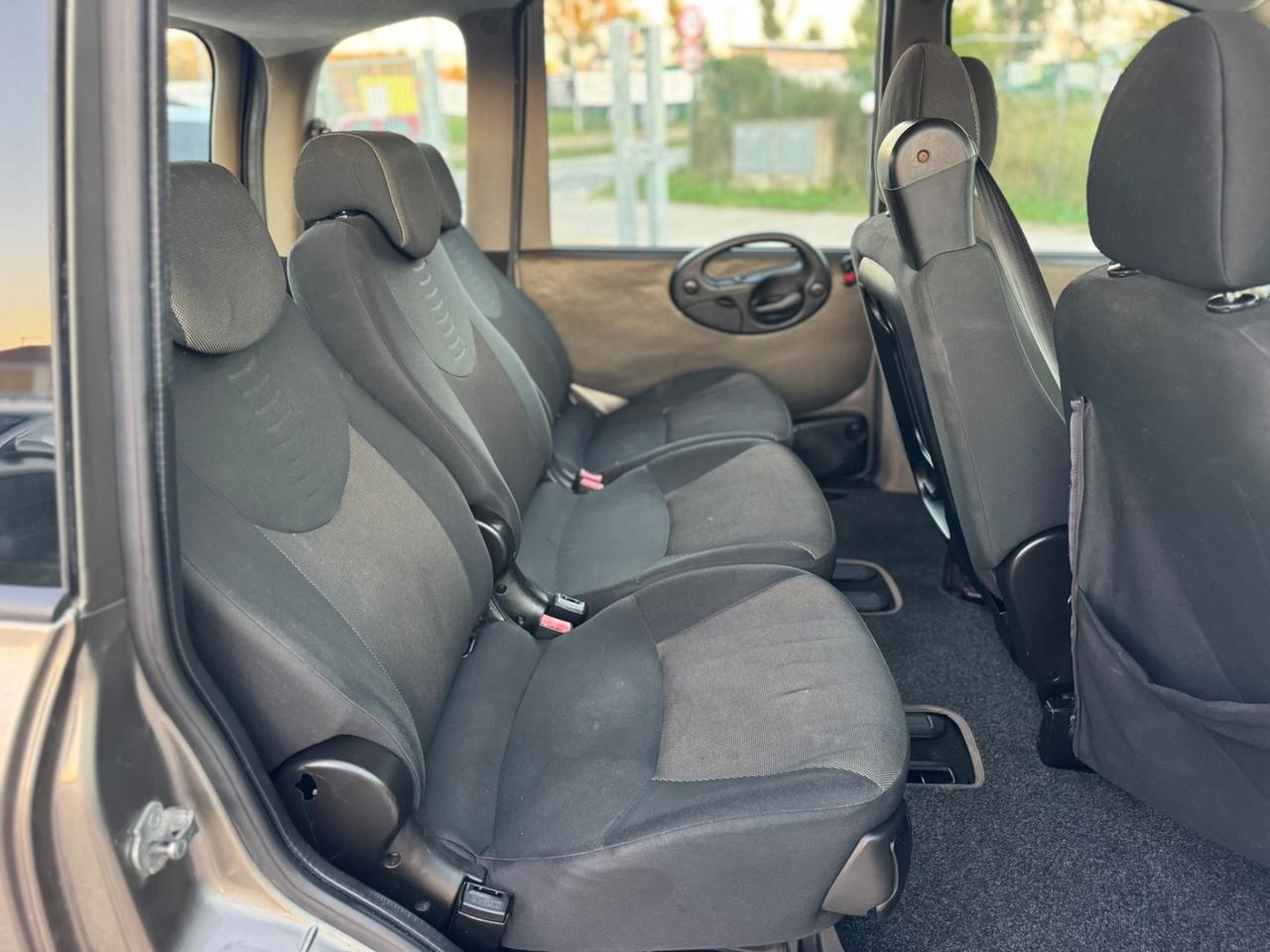 Fiat Multipla 1.6 16V Natural Power Emotion