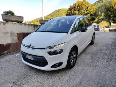 CITROEN - C4 Picasso - 1.6 HDi 115 Seduction