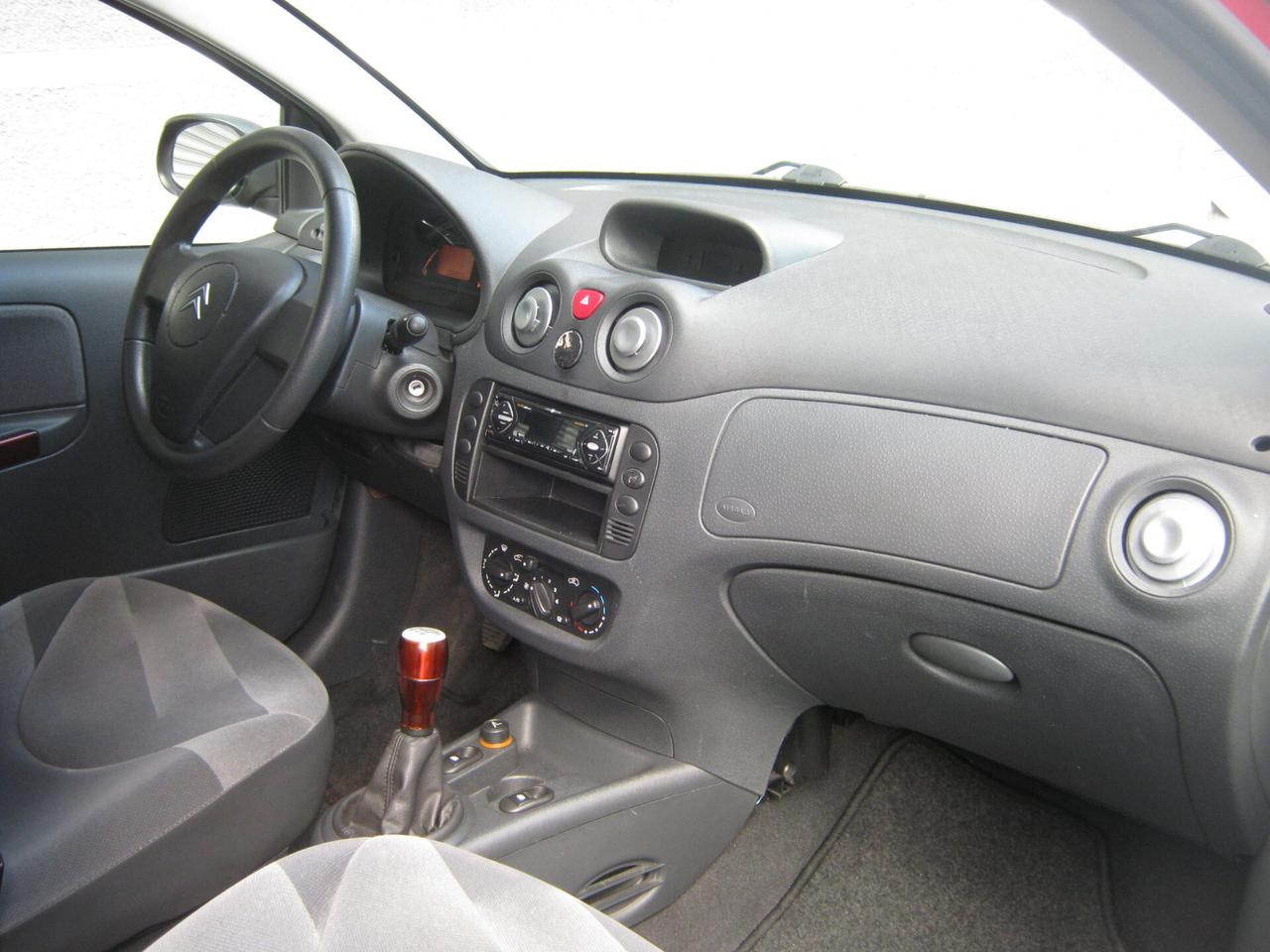 Citroen C2 1.1 Exclusive AUTOEMILIA