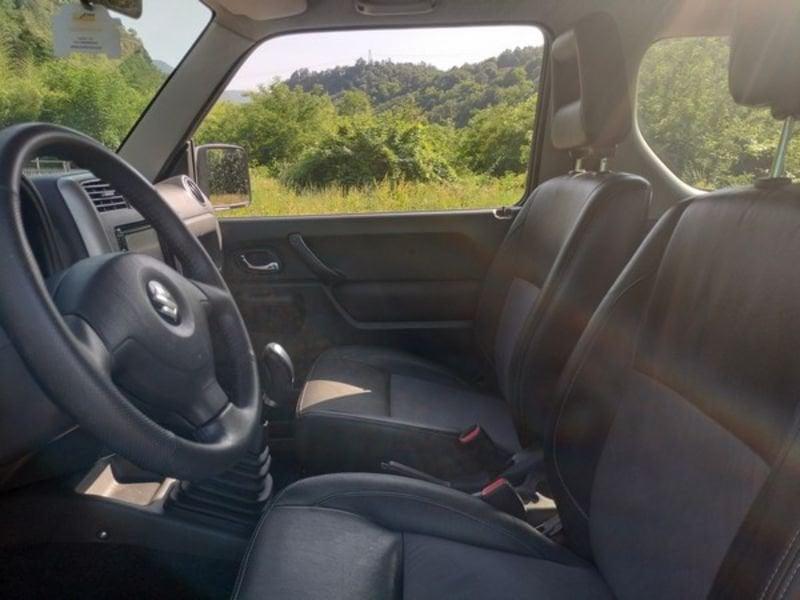 Suzuki Jimny Jimny 1.3i 16V cat 4WD Special