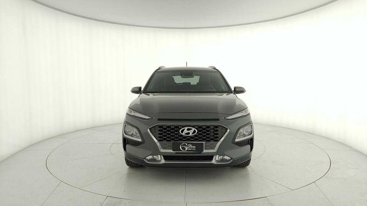 HYUNDAI Kona I 2017 - Kona 1.6 crdi Xpossible 2wd 115cv