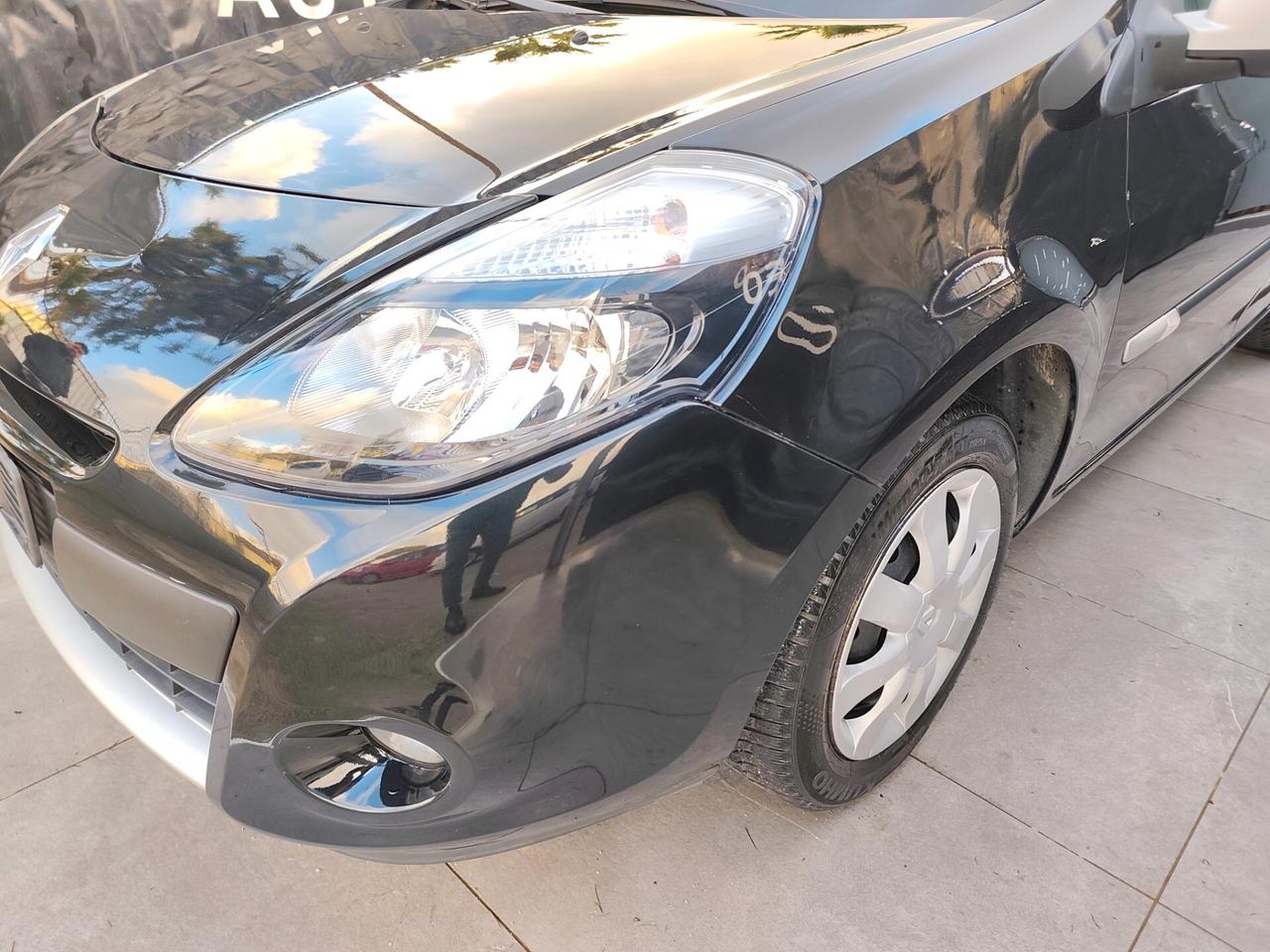 Renault Clio 1.2 Benzina e Gpl di serie Dynamique