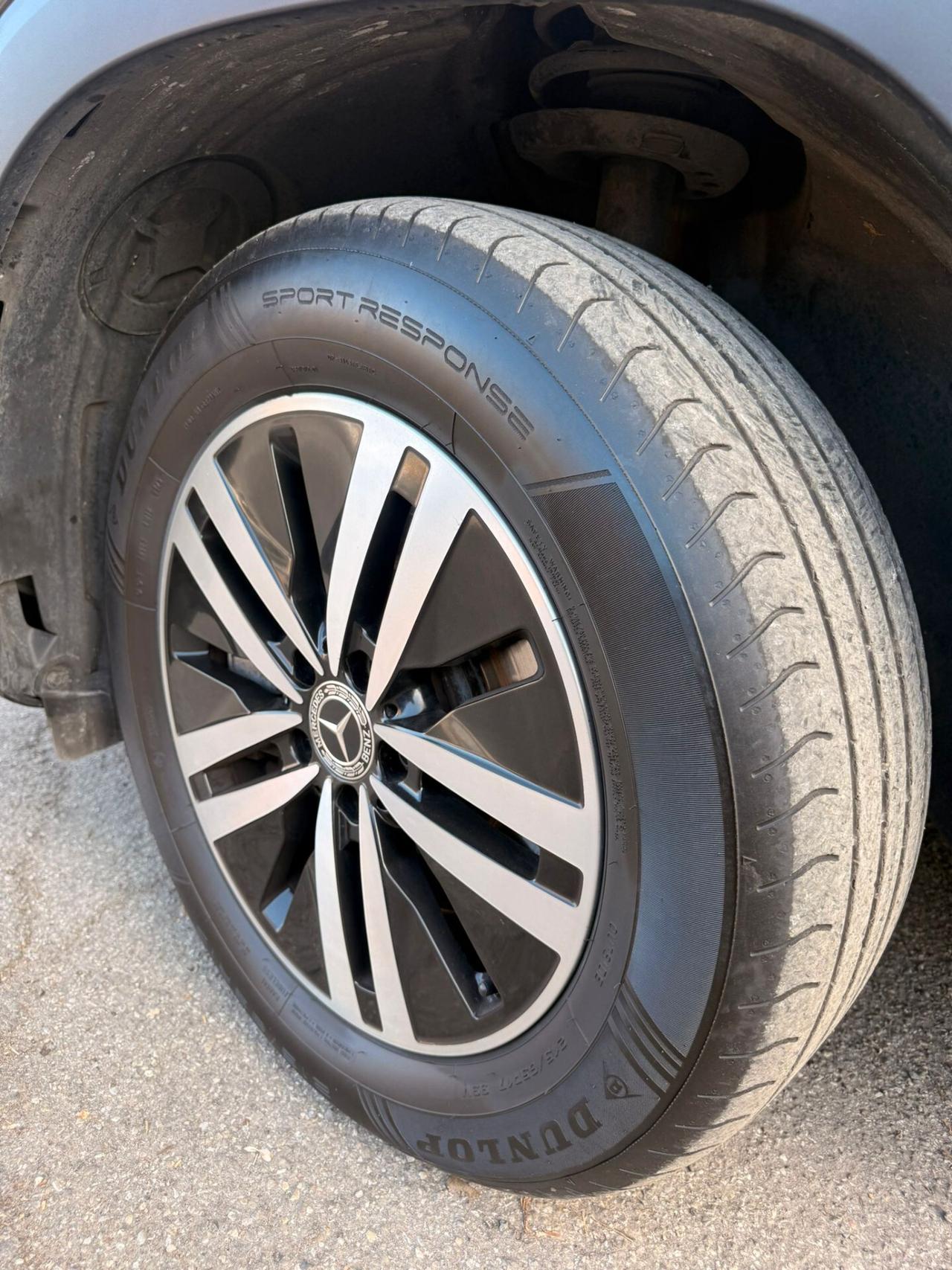 Mercedes-benz GLB 200 d Automatic Business