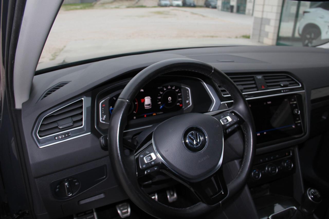 Volkswagen Tiguan 2.0 TDI SCR BMT IQ.DRIVE (KW 110 CV 150)