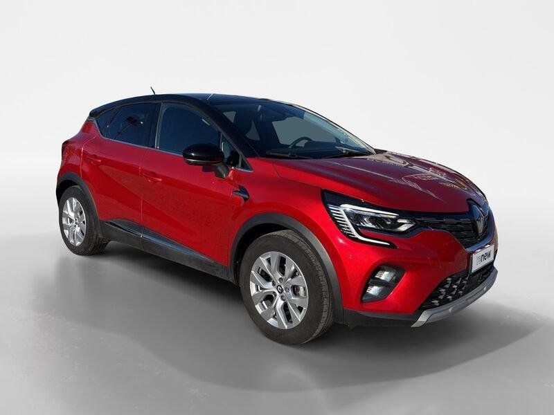 Renault Captur Captur TCe 100 CV GPL FAP Intens