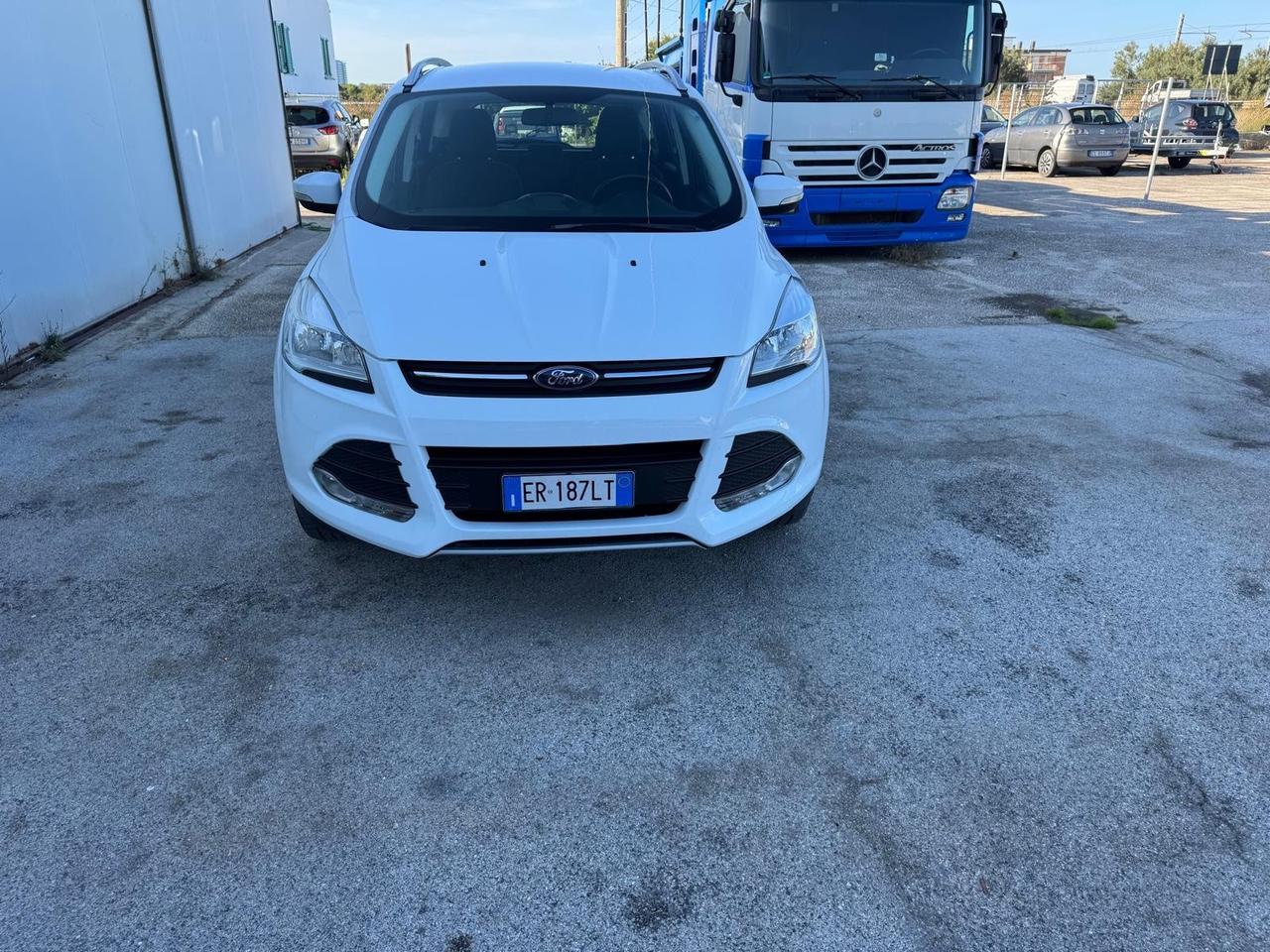 Ford Kuga 2.0 TDCi 140 CV 2WD Titanium DPF