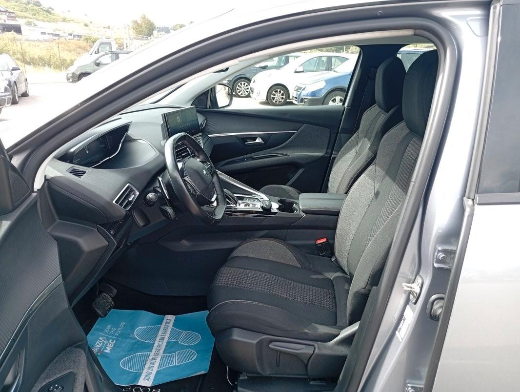 Peugeot 3008 BlueHDi 130 S&S EAT8 GT
