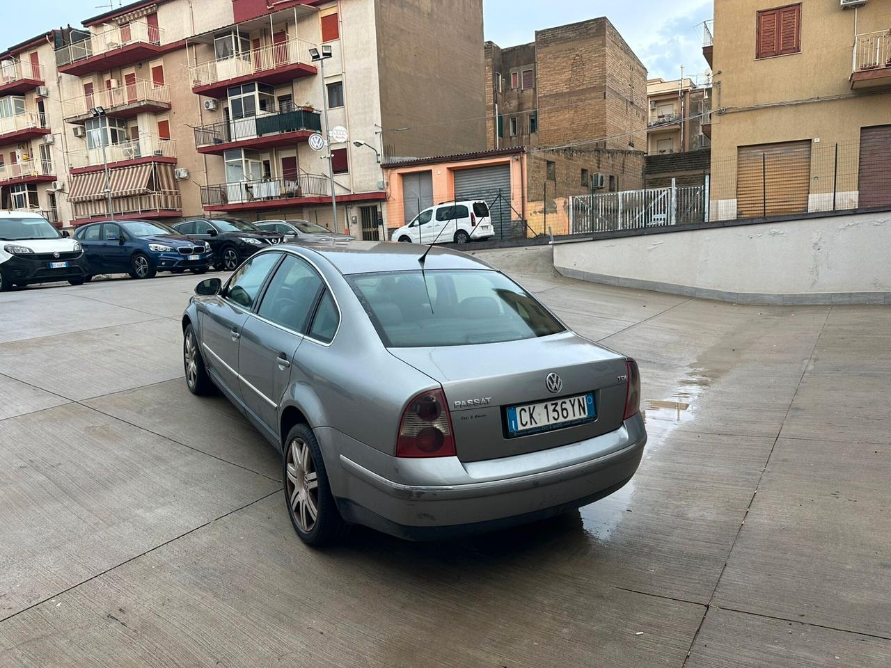 Volkswagen Passat 1.9 TDI/130 CV cat Highline