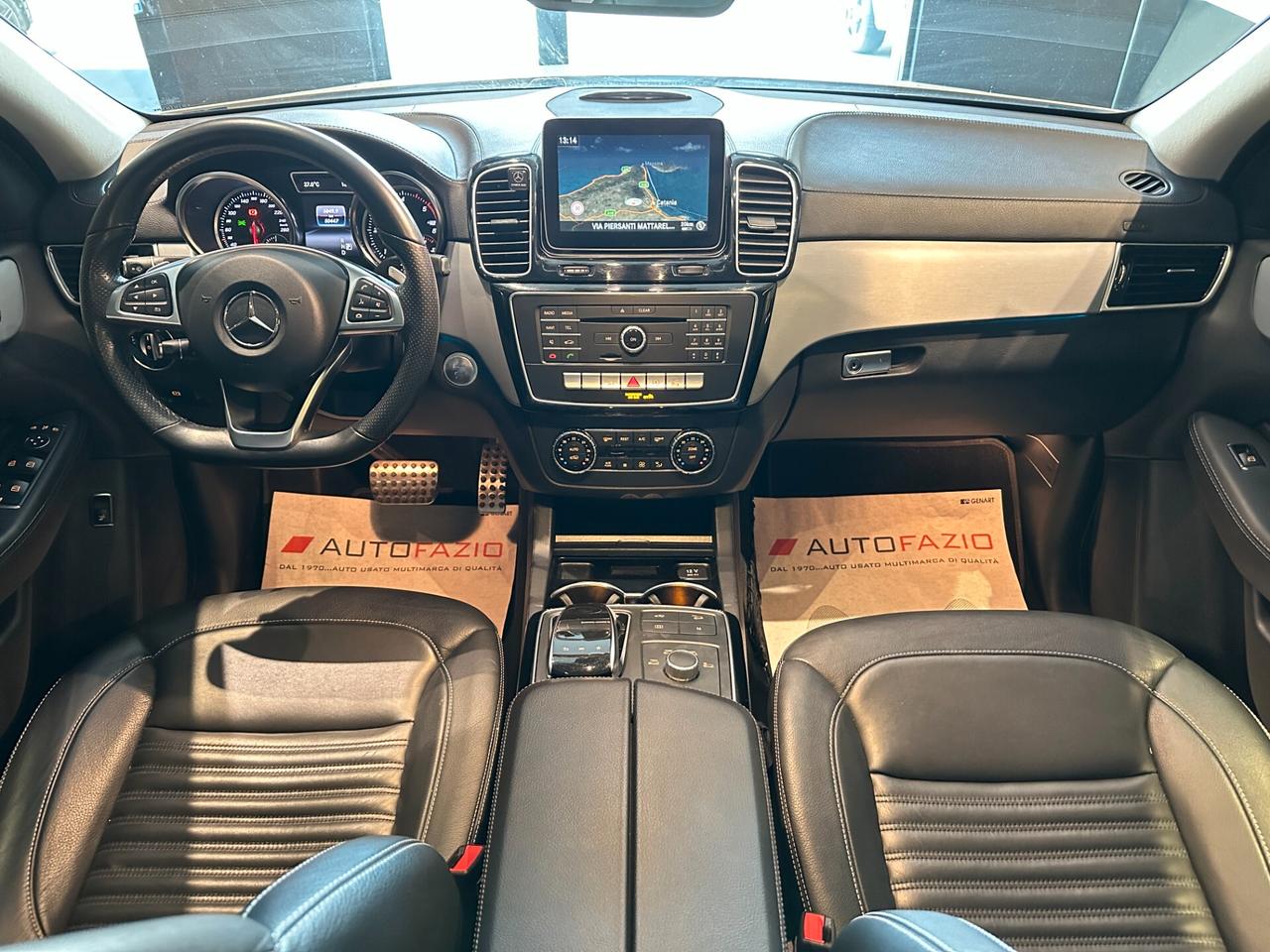 Mercedes-benz GLE 350 GLE 350 d 4Matic Coupé Premium Plus