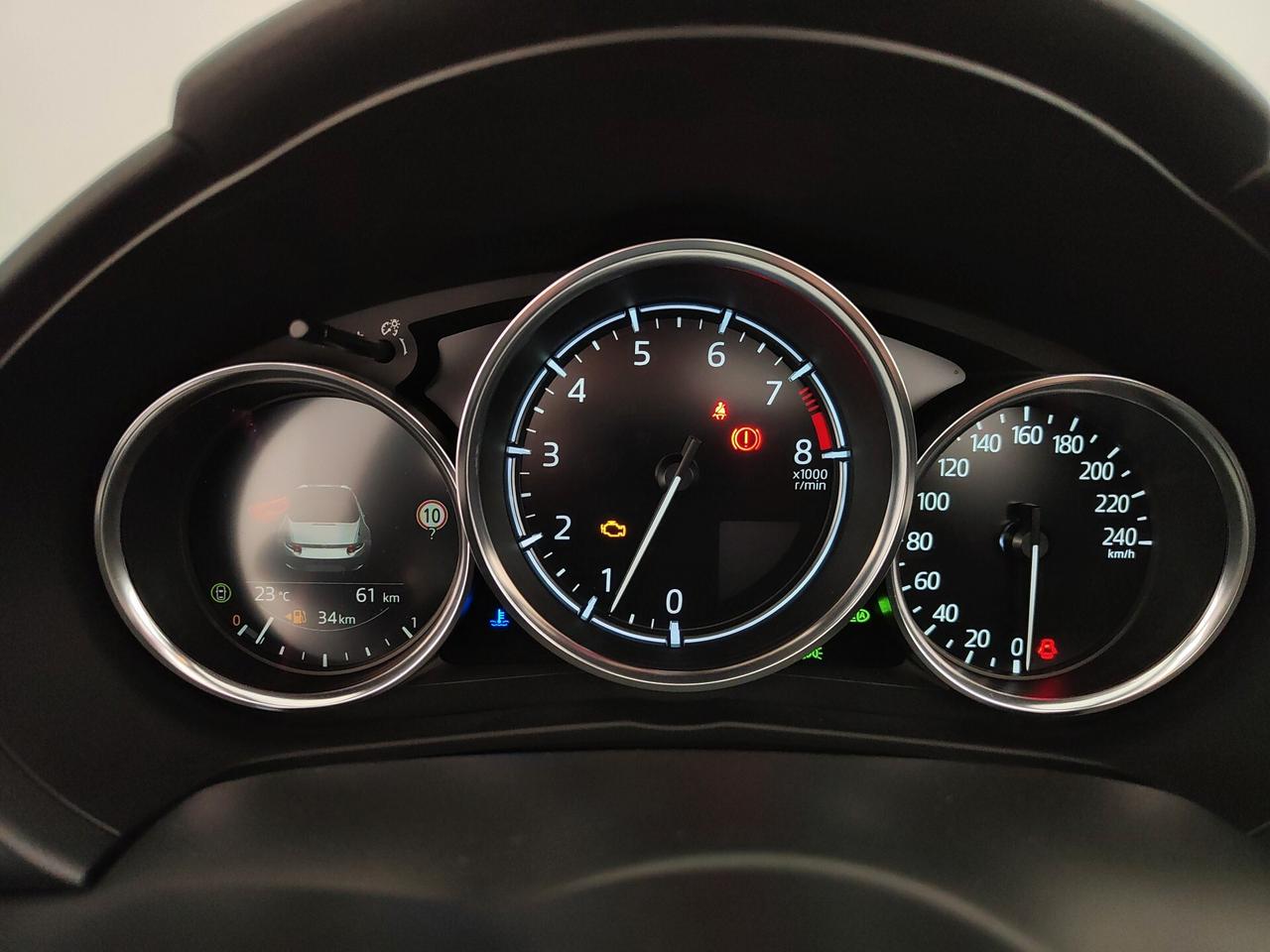 Mazda MX-5 1.5L Skyactiv-G Homura