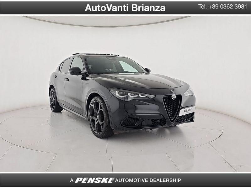 Alfa Romeo Stelvio Stelvio 2.0 t Veloce Q4