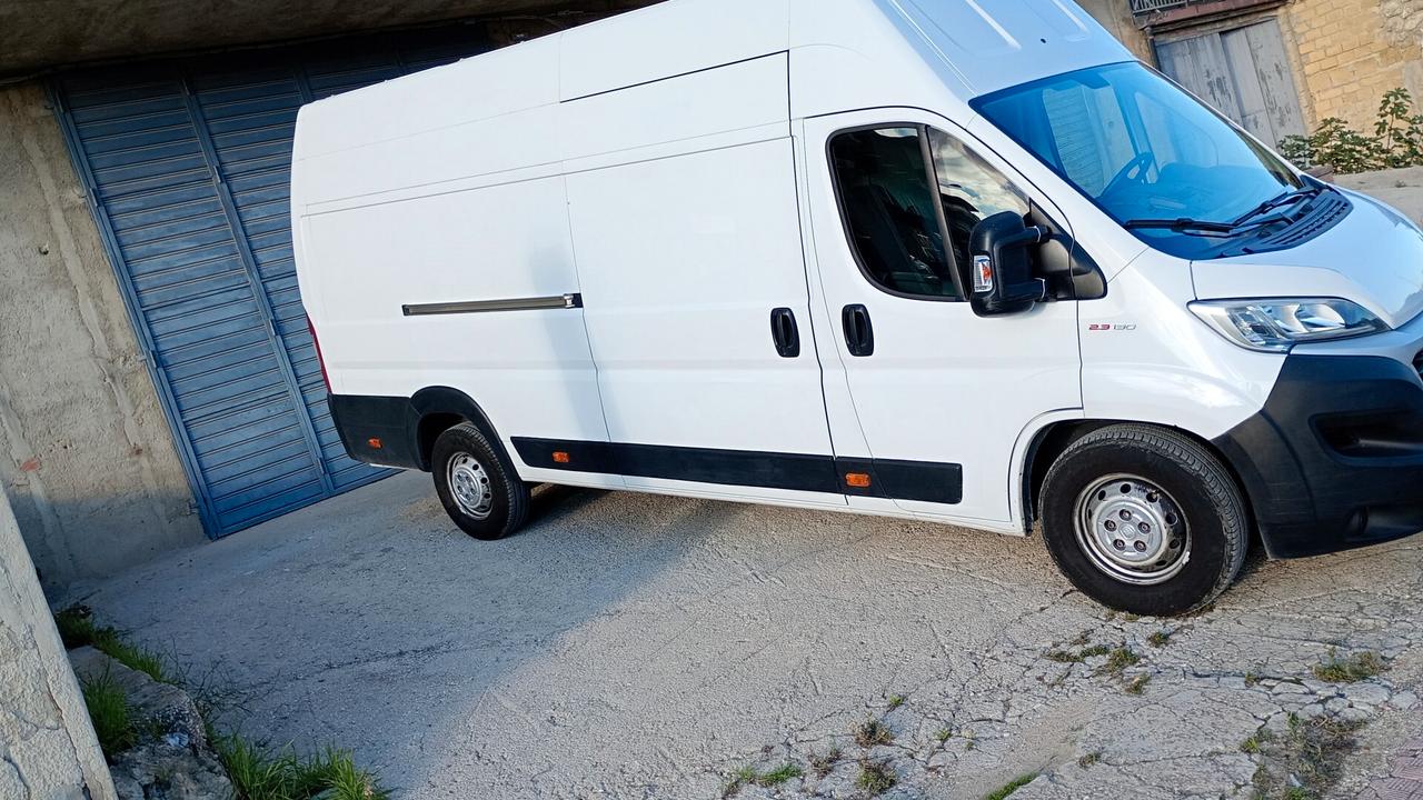Fiat Ducato Max