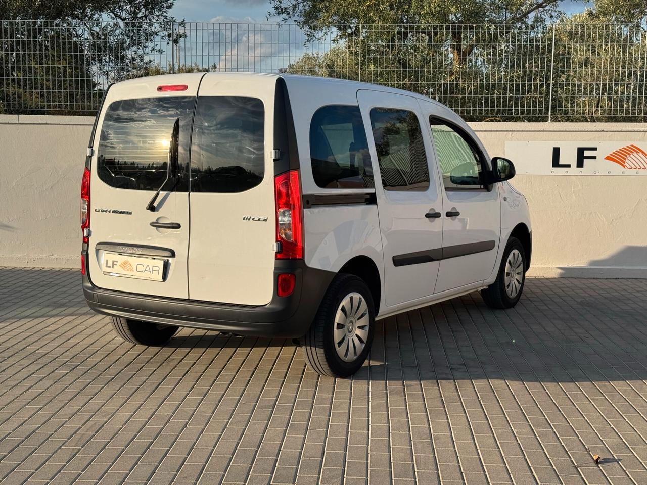 Mercedes-benz Citan 111 1.5 CDI Tourer (N1) autocarro 5 posti