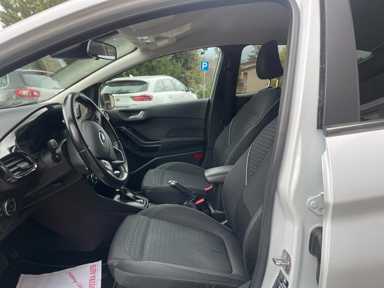 Ford Fiesta 1.0 EcoBoost 100CV 5 porte ST-Line NEO PATENTATI