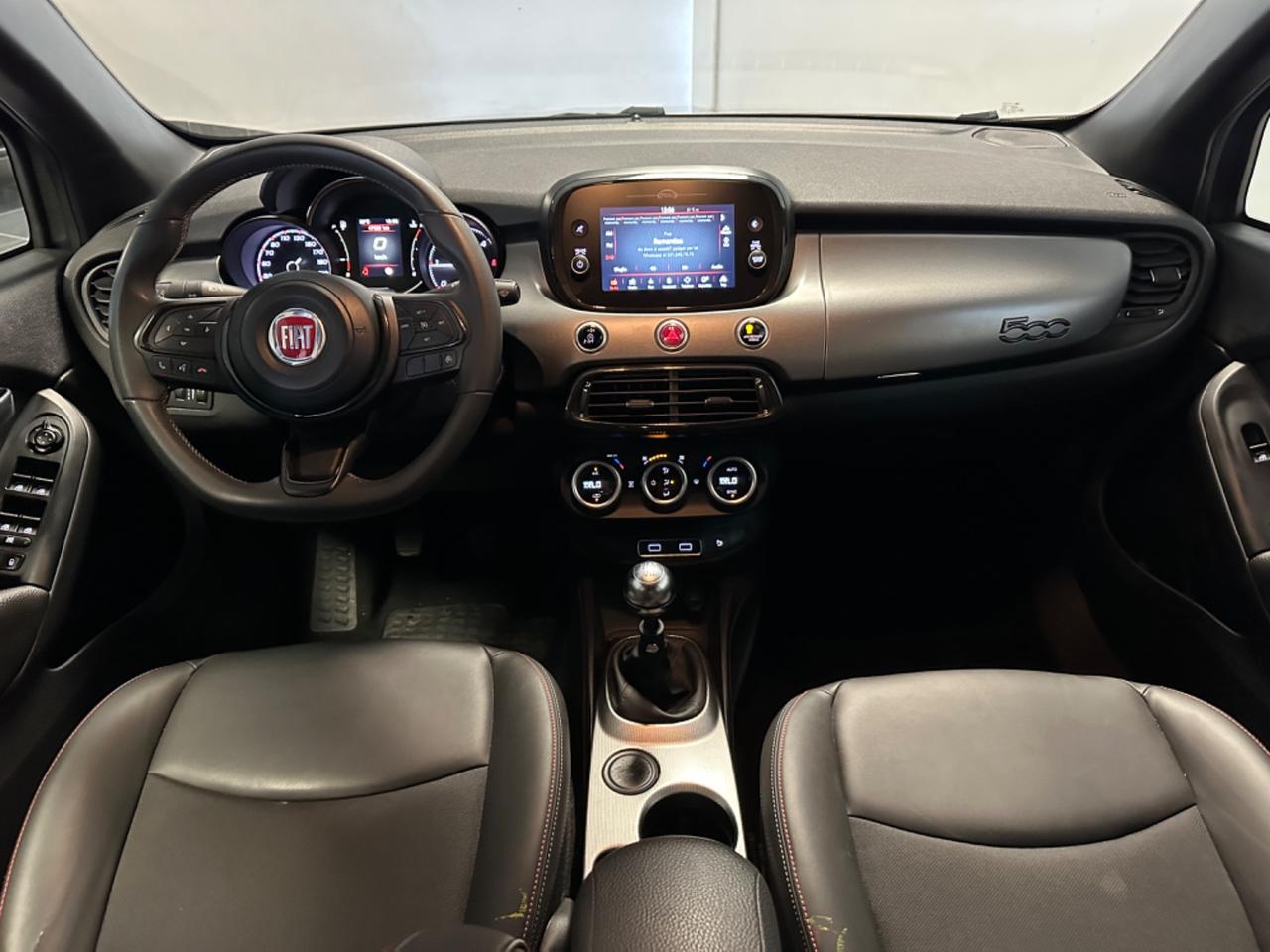 FIAT 500X SPORT 1.6 MJT 130CV PRONTA CONSEGNA GARANZA
