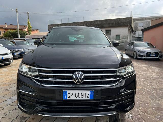 VOLKSWAGEN Tiguan 2.0 TDI 200 CV SCR DSG 4MOTION R-Line