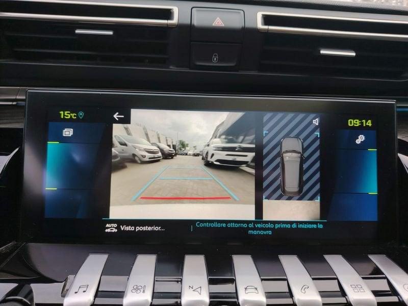 Peugeot 508 508 Plug-in Hybrid 225 e-EAT8 SW GT Line