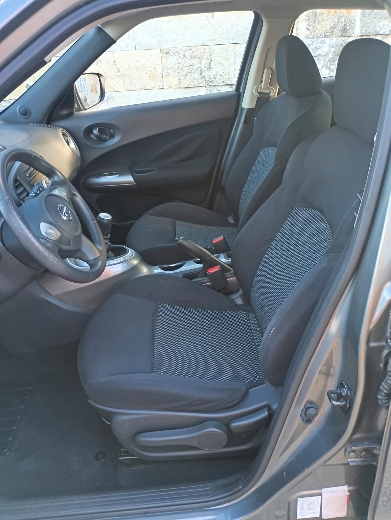 Nissan Juke 1.5 dCi Start&Stop Acenta SOLO KM 60000