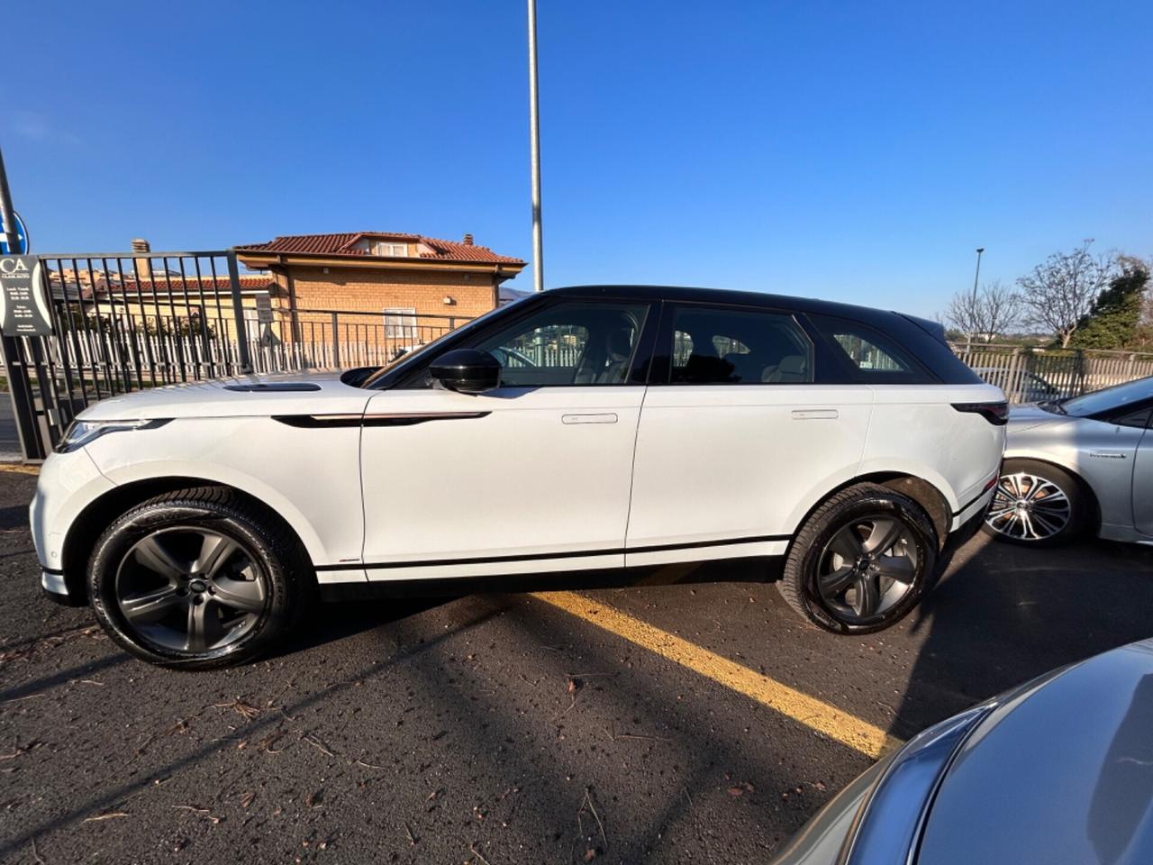 Land Rover Range Rover Velar Range Rover Velar 2.0D I4 204 CV R-Dynamic SE