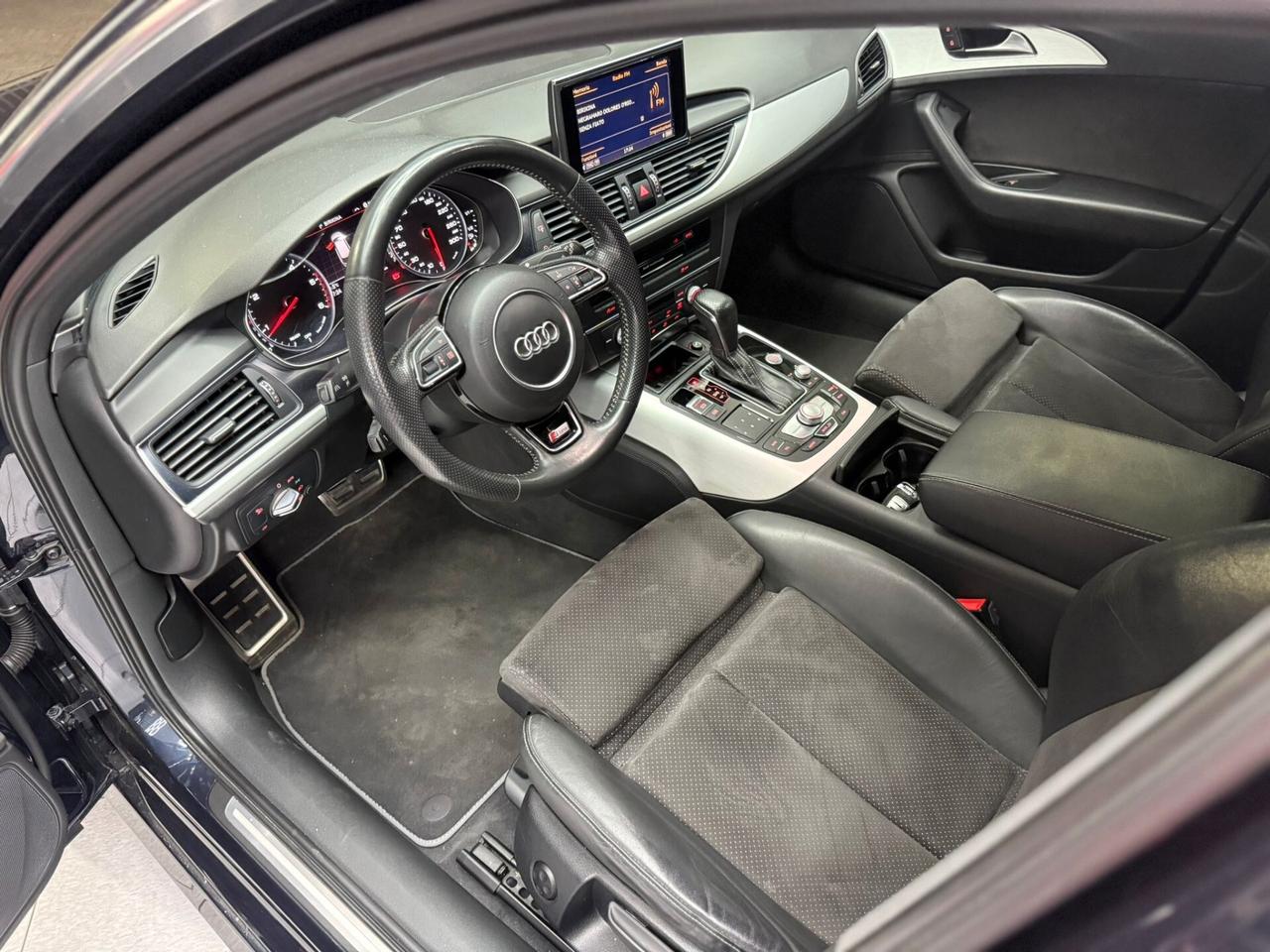 AUDI A6 AVANT 2.0 TDI 190 CV
