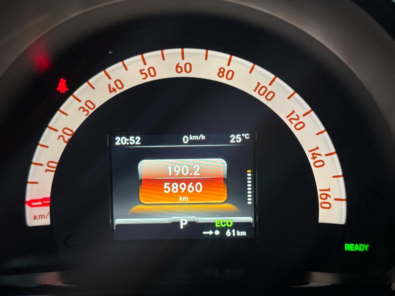 Smart ForTwo EQ Passion TAGLIANDI MERCEDES - PARI AL NUOVO PREZZO REALE, NO OBBLIGO FINANZIAMENTO!!!