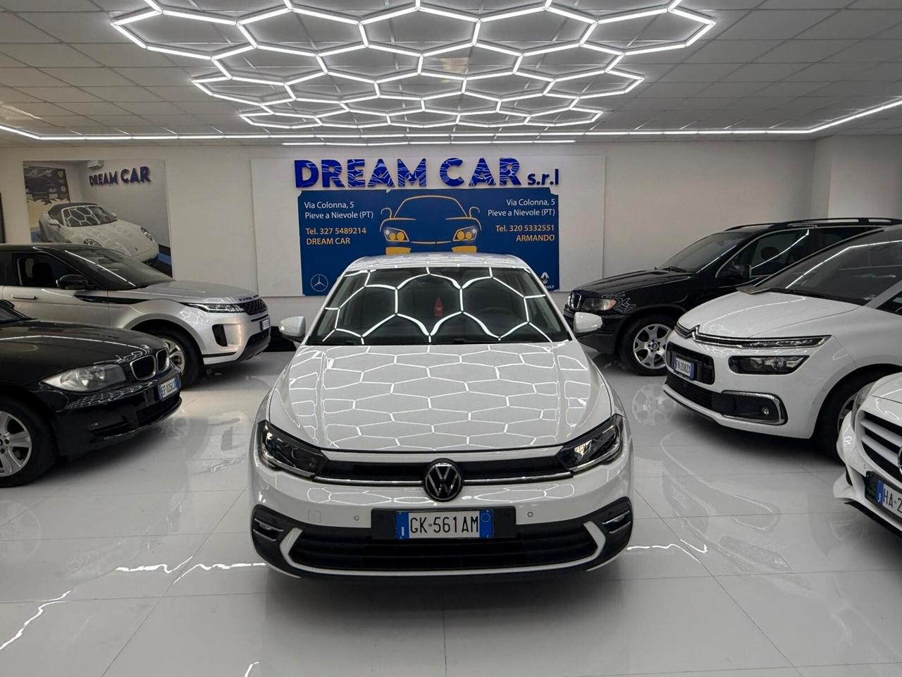 Volkswagen Polo 1.0 95Cv -Benzina
