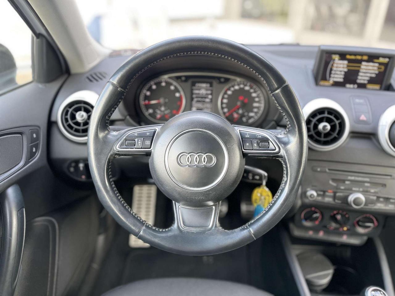 Audi A1 1.2 Benzina 86CV E5 Neo - 2015