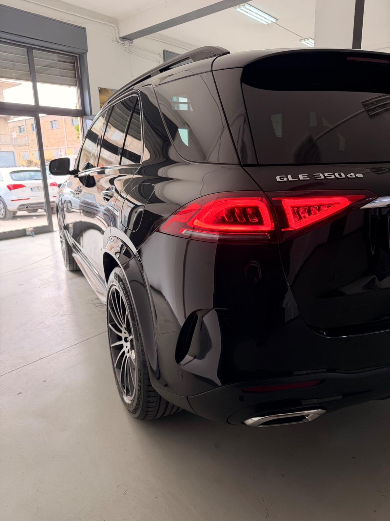 Mercedes-benz GLE 350 de 4Matic EQ-Power Premium Plus