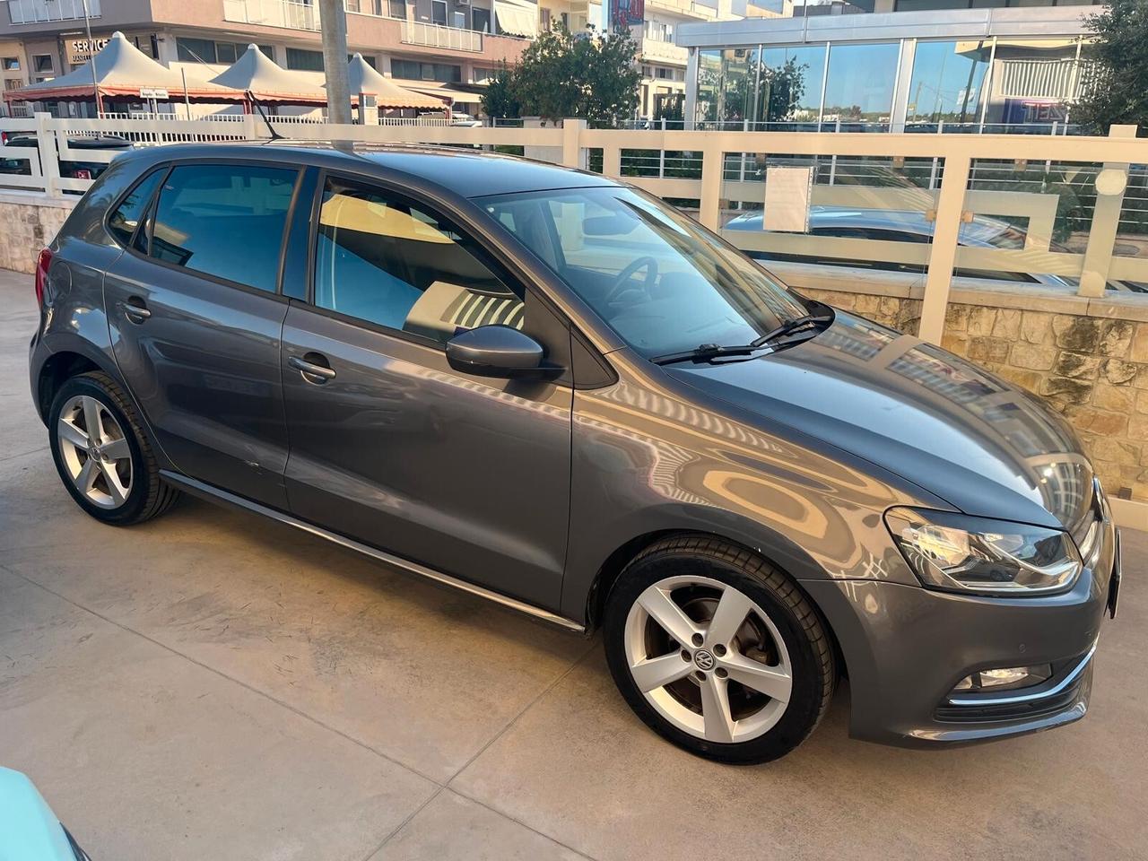Volkswagen Polo 1.4 TDI 5p. Comfortline